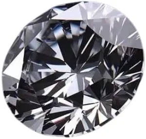 1 Ct White Diamond Round Cut VVS1 D Grade Certified Loose Gemstone  Perfect for Custom Jewelry, Investment, and Collectible