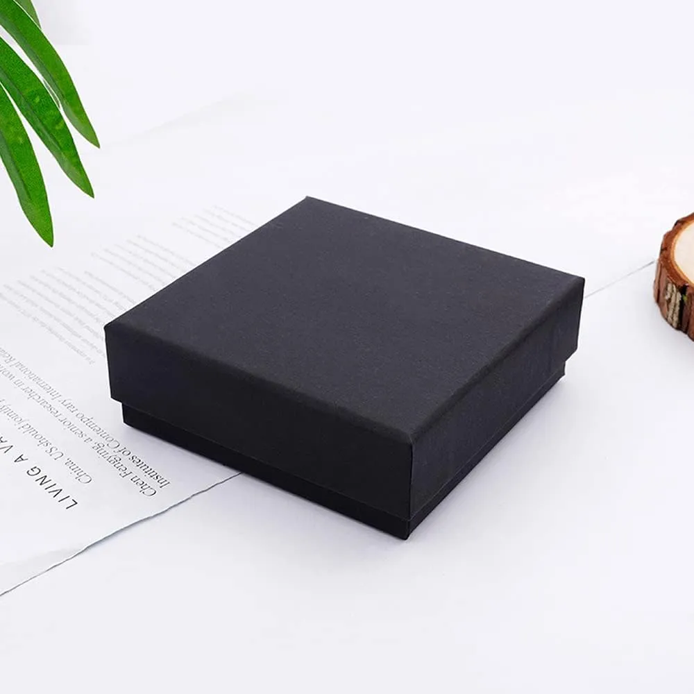 5 Pairs Punk Style Stainless Steel Black Tone Geometric Triangle Rivet Surgical Huggie Hoop Earrings Screw Nail Stud Earrings Gift for Men Women Teen