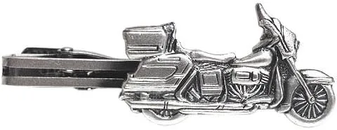 American Motorcycle Unique Tie Clasps & Tacks Tie Clip Bar Tie Pin Made in Japan