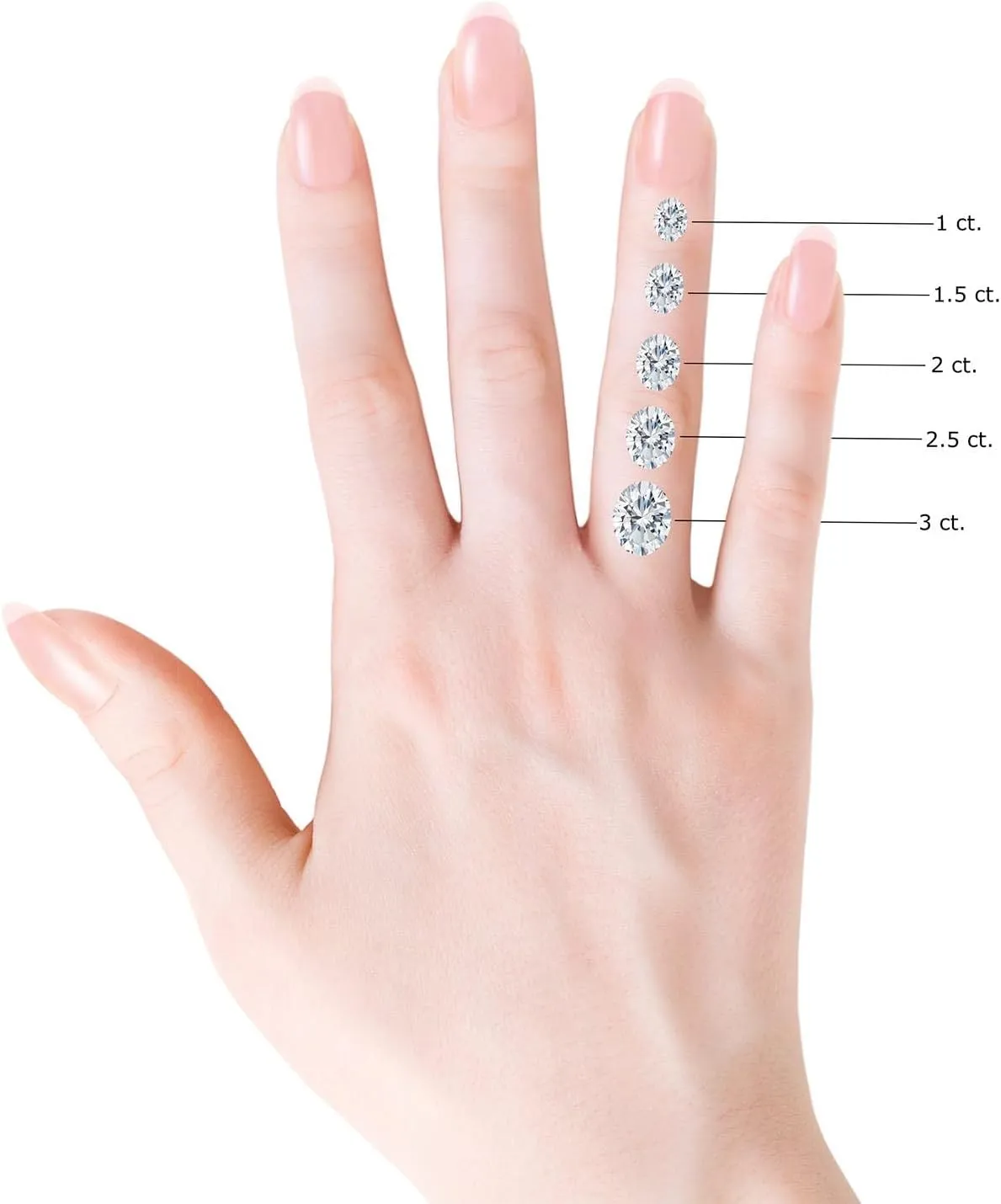 Angara Oval Lab Grown Diamond Infinity Twist Pendant with Accents in 14K Solid Gold/Platinum | April Birthstone, Birthday, Engagement, Anniversary, Wedding Jewelry Gift for Women