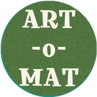 Art-o-mat - Acrylic Jewelry
