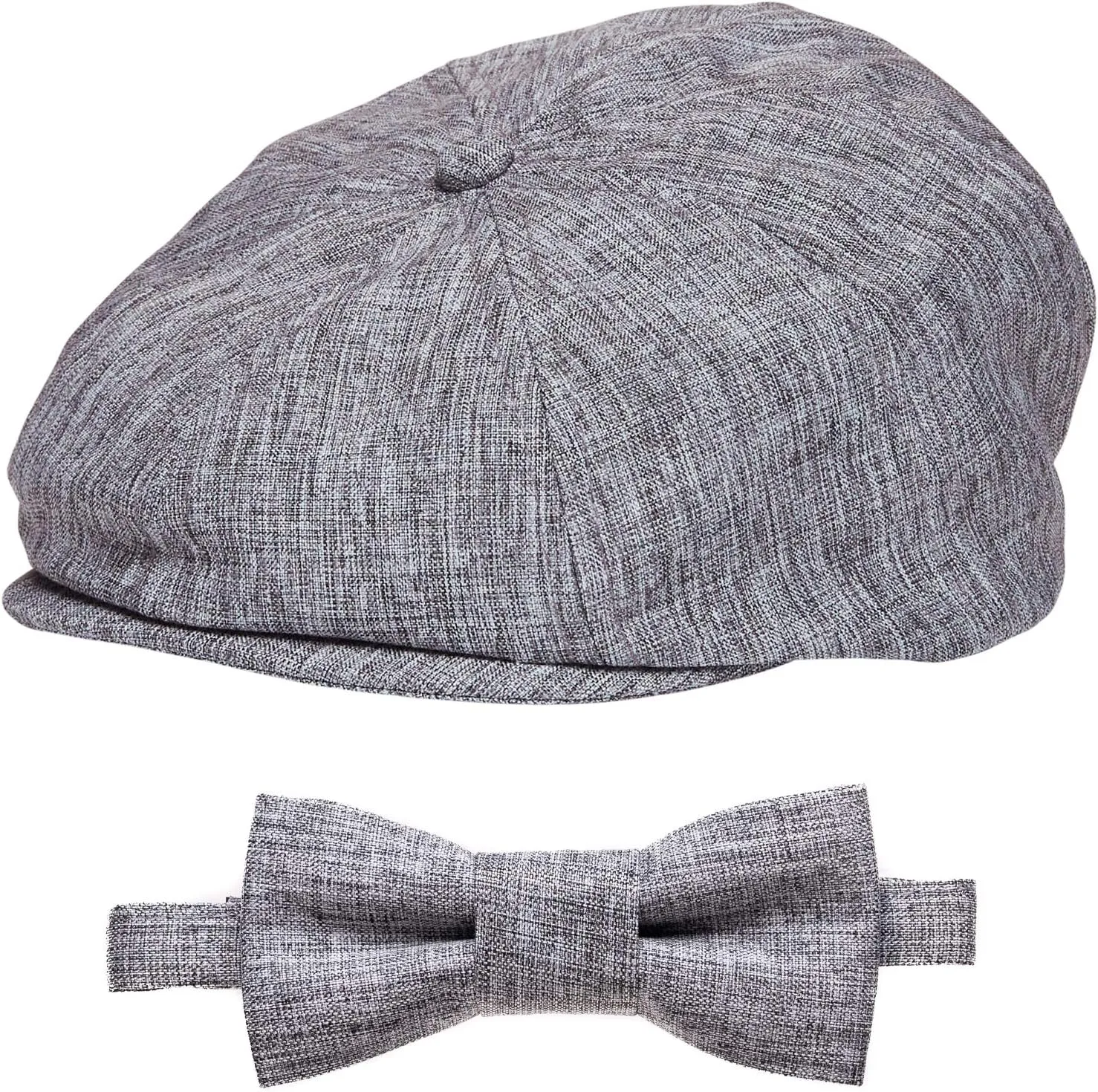 Baby Boy Ring Bearer Pageboy Scally Cap Flat Ivy Newsboy Tweed Golf Cap Hat