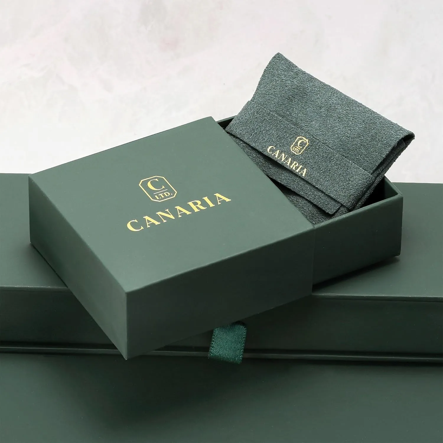 Canaria 10kt 2-Tone Gold Floral Heart Locket Necklace