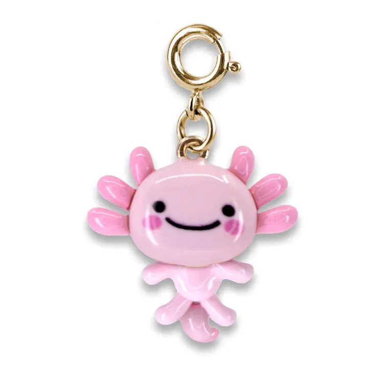 Charm It Charms - Axolotl
