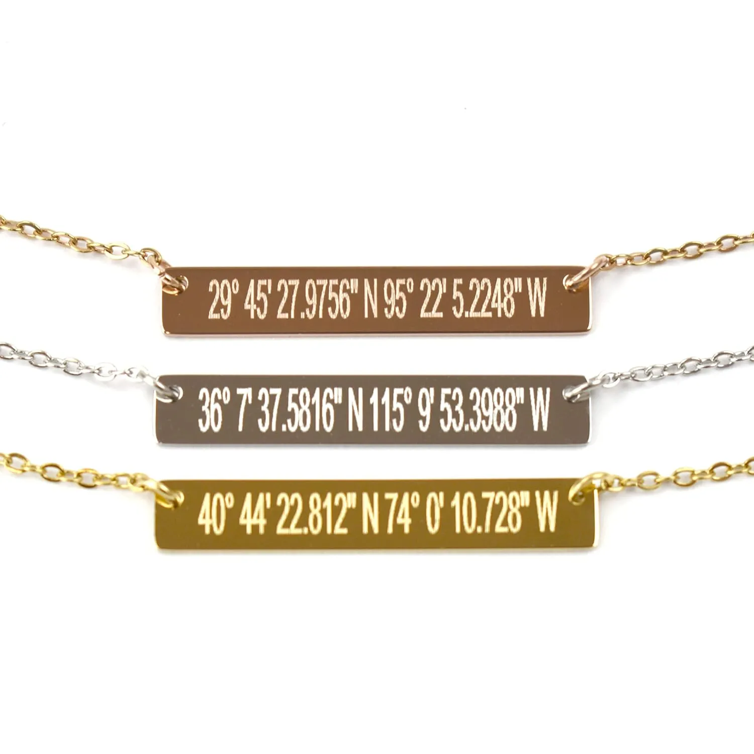 coordinate necklace for women coordinate necklace custom name necklace personalized name necklace for women custom necklaces for women with name Valentine's gift for her