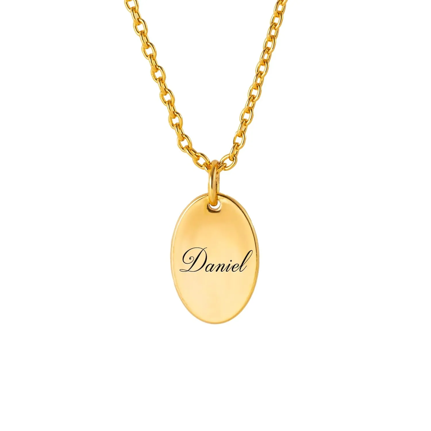 Custom Name Necklace Personalized Mother'S Day Gift From Daughter Custom Birth Flower Pendant Necklace For Women Jewelry Gift For Mom Birthday Anniversary Her Wife Girlfriend Christmas Gift