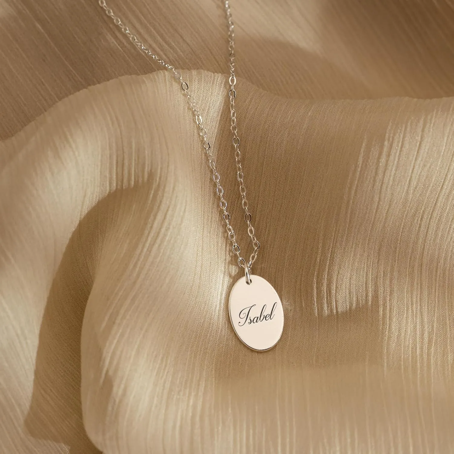 Custom Name Necklace Personalized Mother'S Day Gift From Daughter Custom Birth Flower Pendant Necklace For Women Jewelry Gift For Mom Birthday Anniversary Her Wife Girlfriend Christmas Gift