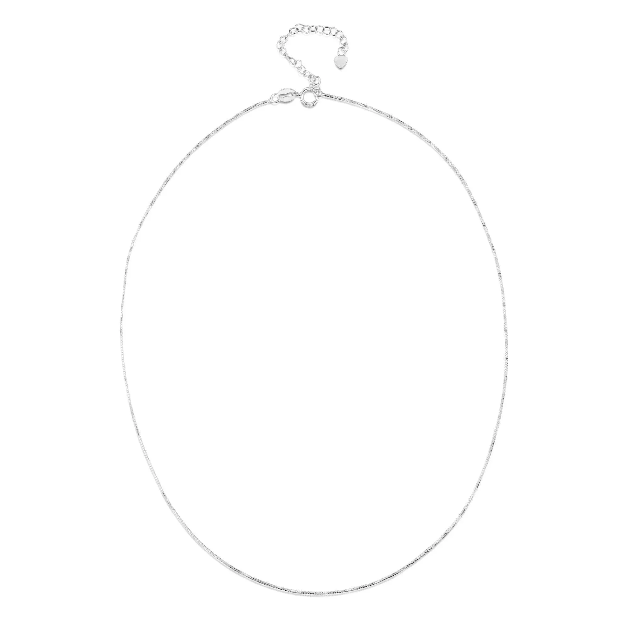 Daisy necklace by Shrieking Violet® Sterling silver & real daisy in a round pendant.