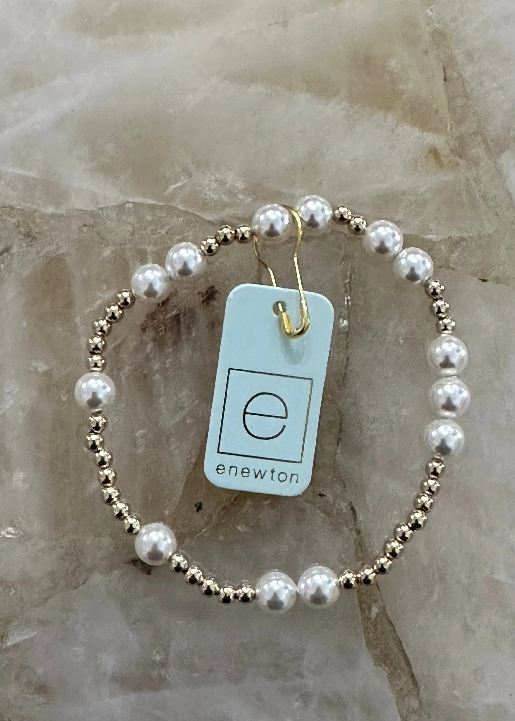 E Newton Hope Pearl Bracelet Collection