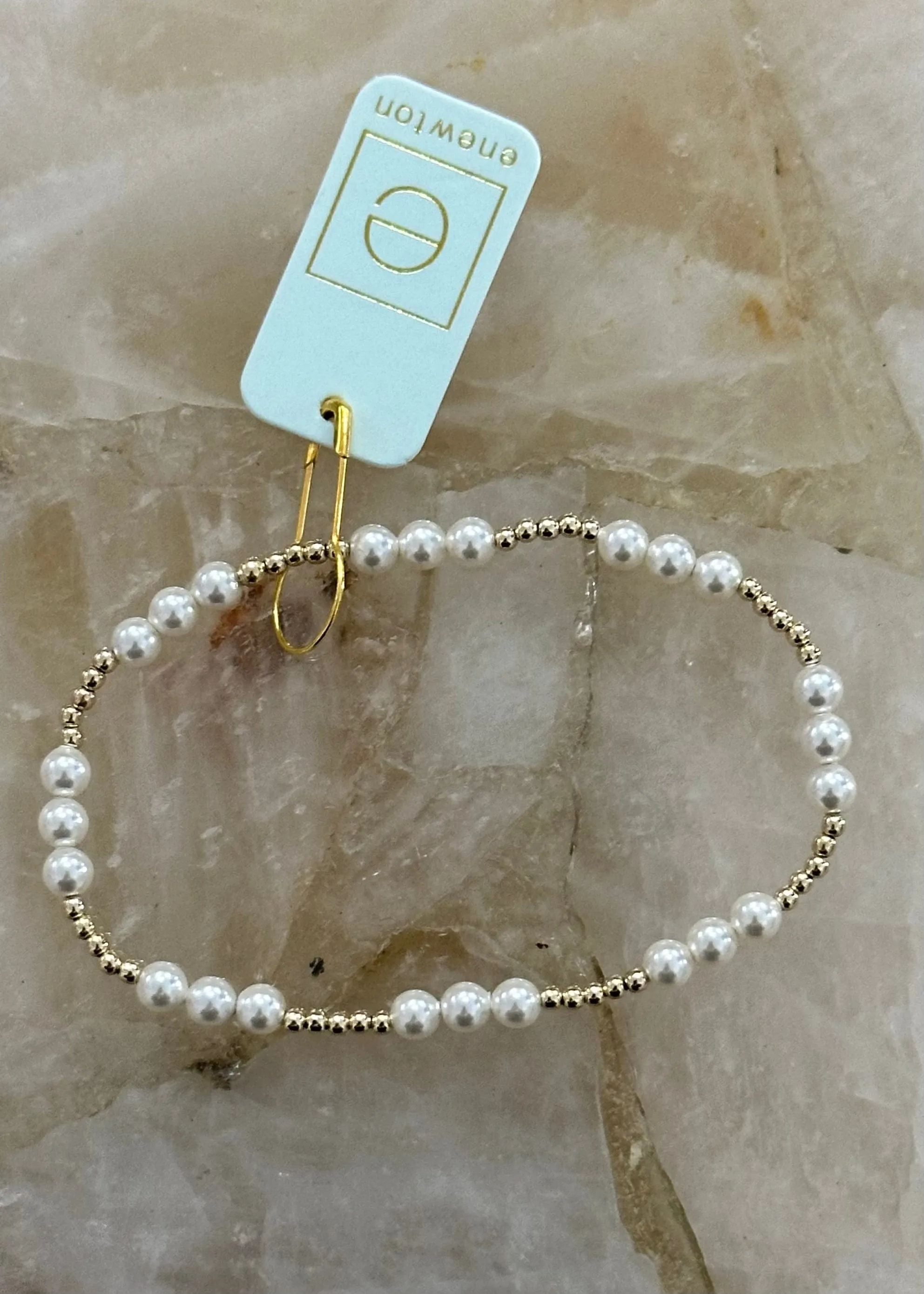 E Newton Hope Pearl Bracelet Collection