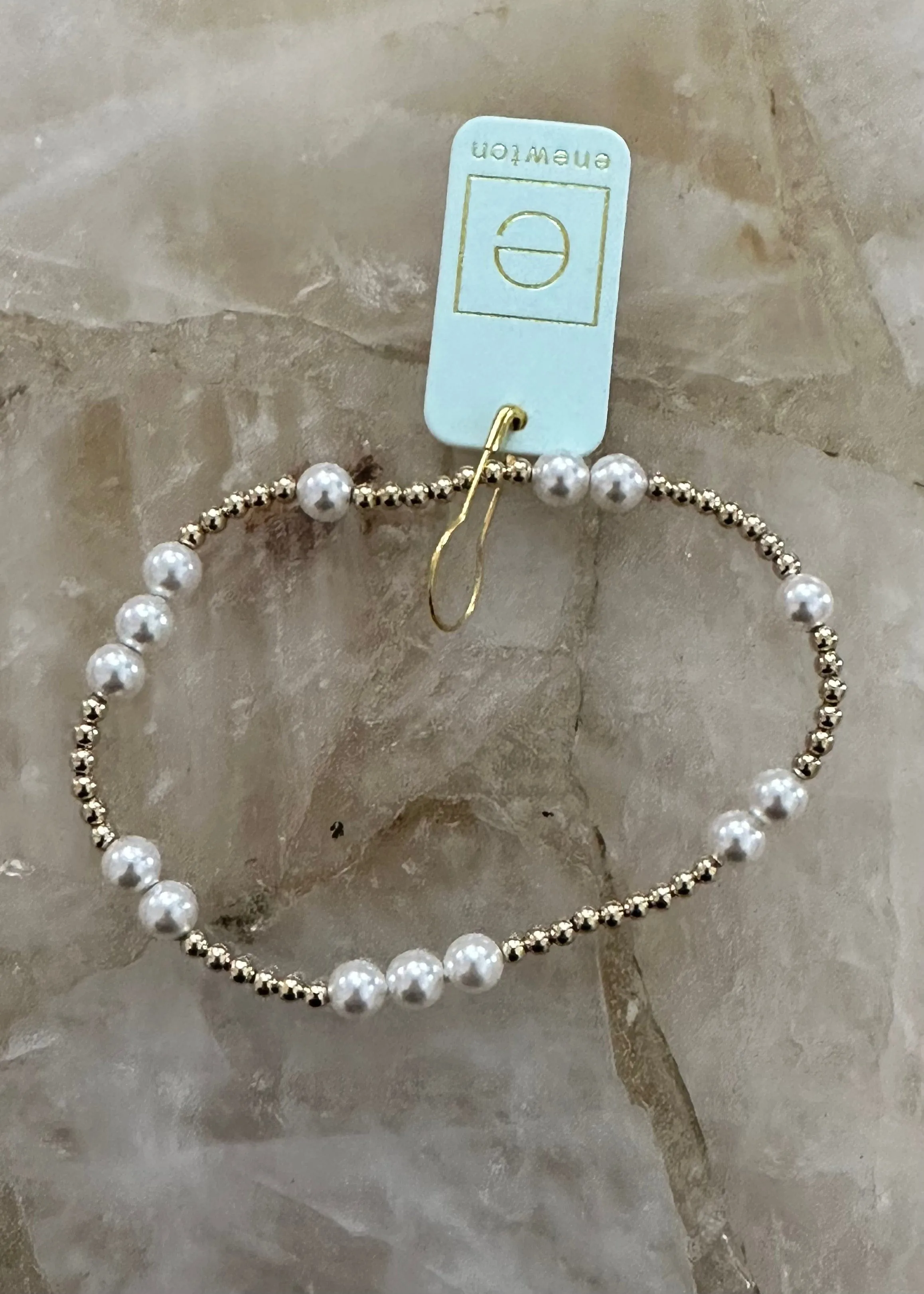 E Newton Hope Pearl Bracelet Collection