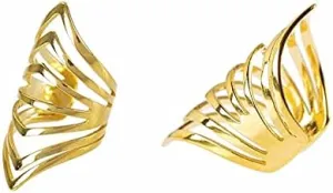 Ear Cuff for Women Without Hole Ear Clips Earring Earings Jewelry