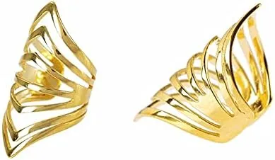 Ear Cuff for Women Without Hole Ear Clips Earring Earings Jewelry