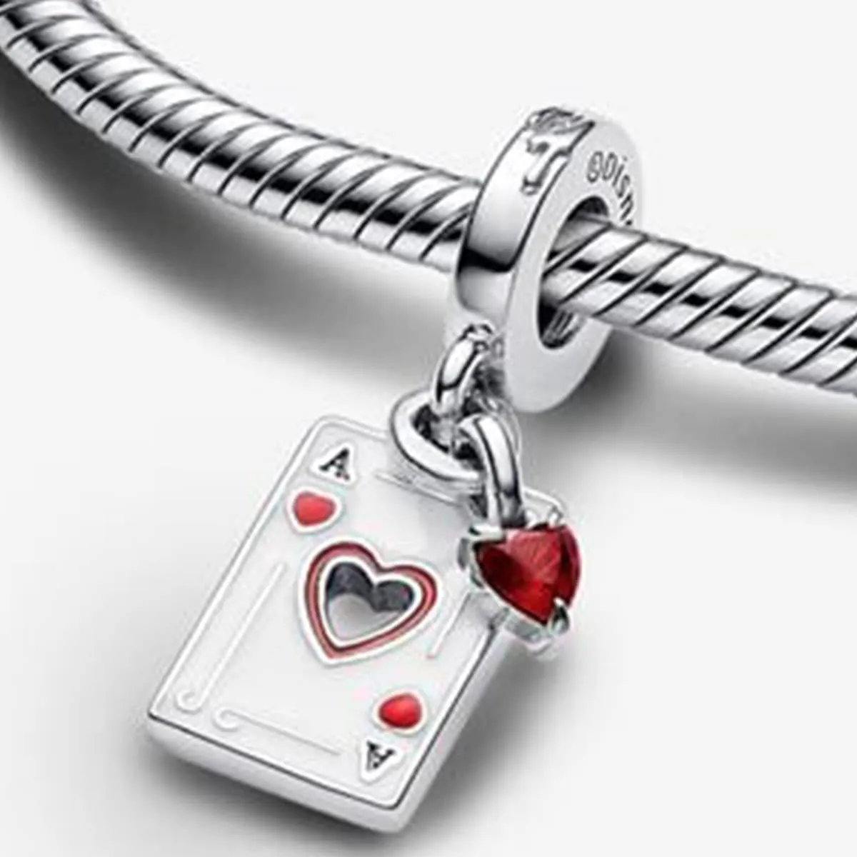 Festivel Pumpkin Skull Mouse Apple Queen Friendship Daughter Mother Charms for Women Bracelets and Necklaces in 925 Sterling Silver with Cubic Zirconia,Jewelry Dangle Beads