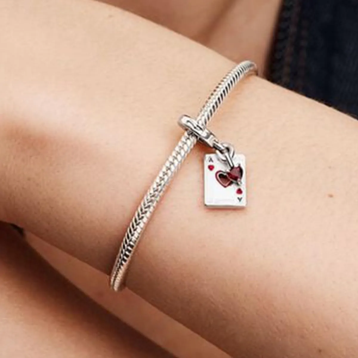 Festivel Pumpkin Skull Mouse Apple Queen Friendship Daughter Mother Charms for Women Bracelets and Necklaces in 925 Sterling Silver with Cubic Zirconia,Jewelry Dangle Beads