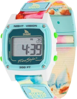 Freestyle Sage Erickson Shark Classic Clip Flower Power Unisex Watch FS101077