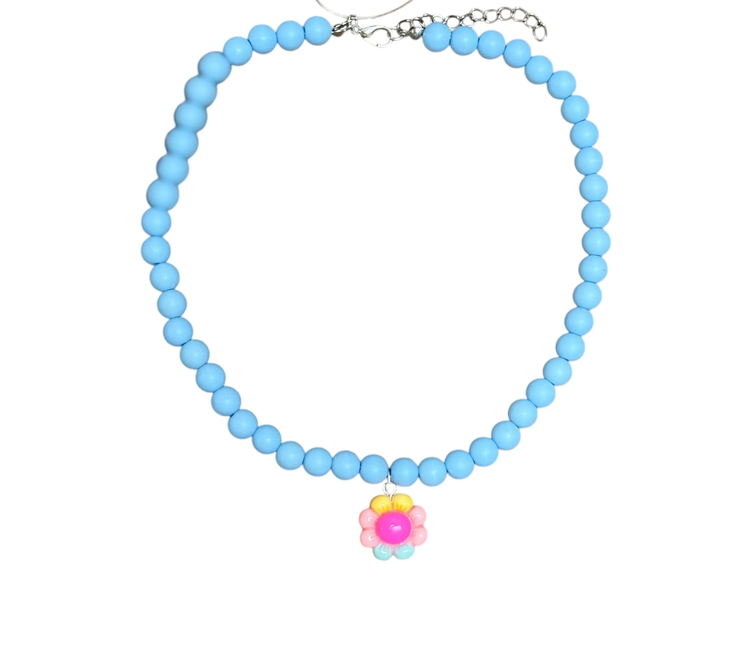 Girly Charm Necklaces