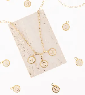 Initial Charm - Madison Charms