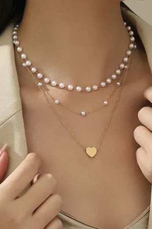 Love You To The Moon Necklace