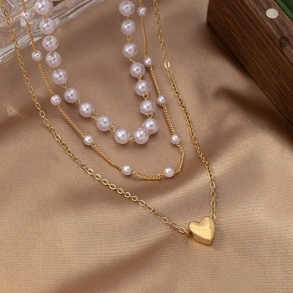Love You To The Moon Necklace