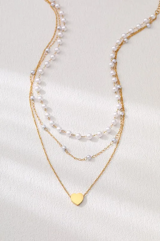 Love You To The Moon Necklace