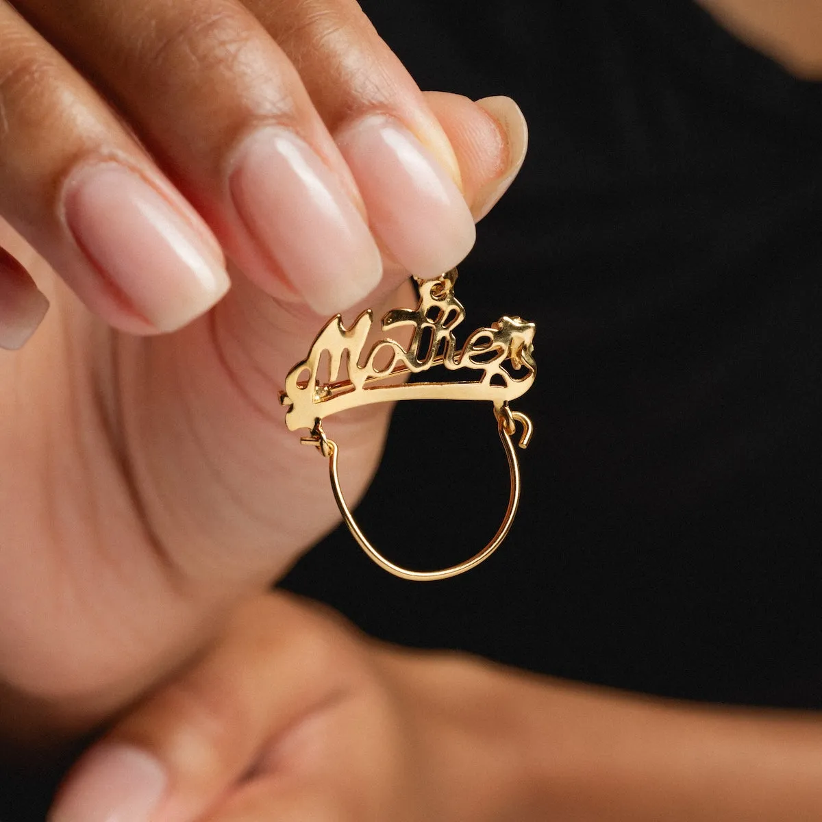 Mama Charm Holder