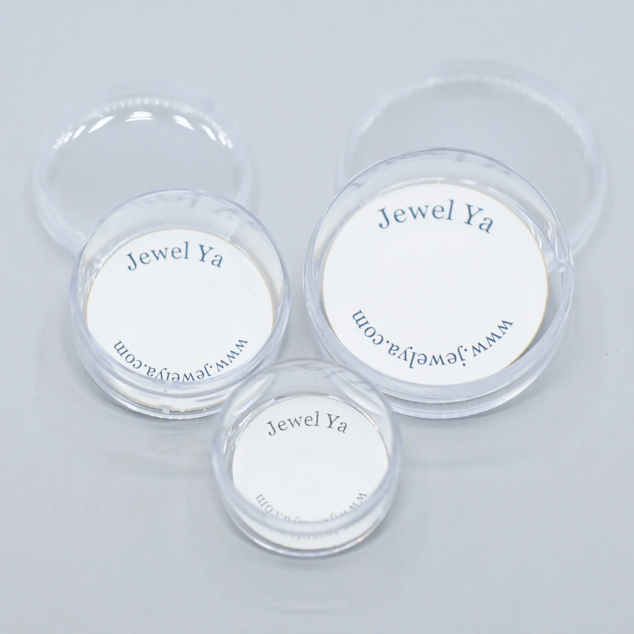 Mother of Pearl Initial Alphabet Charm