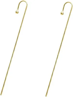 New 2025 Fashion Cz Zirconia Hook Earrings For Women Crystal Ear Wrap Stud Earring Cuff Jewelry Gifts Trendy Accessories Creative Gift