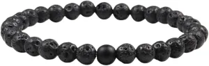 New 2025 Unisex Natural Green Malachite Stone Lava Bracelets Women Men Strand Charm Buddha Beads Bracelet Yoga Prayer Handmade Jewelry Findings Gift Fashion Trendy Accessories Creative For And