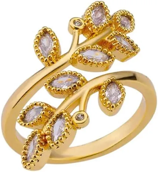 New 2025 Unisex Zircon Crystal Stone Rainbow Rings for Women Stainless Steel Gold Color Wedding Couple Ring Christmas Jewelry Findings Gift Femme Fashion Trendy Accessories Creative for Women and Men