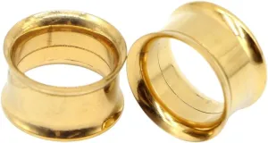 New 2026 Arrive Unisex 2Pc Steel Auricle Tunnels Ear Plugs Flesh Earring Gauges Screw Stretchers And Piercing Body Kit Jewelry Findings Fashion Trendy Accessories Creative Gift For Women Men
