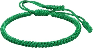 New 2026 Red String Thread Bracelet Women Men Good Lucky Rope Handwoven Knots Prayer Bracelets Adjustable Size Charm Jewelry Lover's Gift Fashion Trendy Accessories Creative For Women And Men