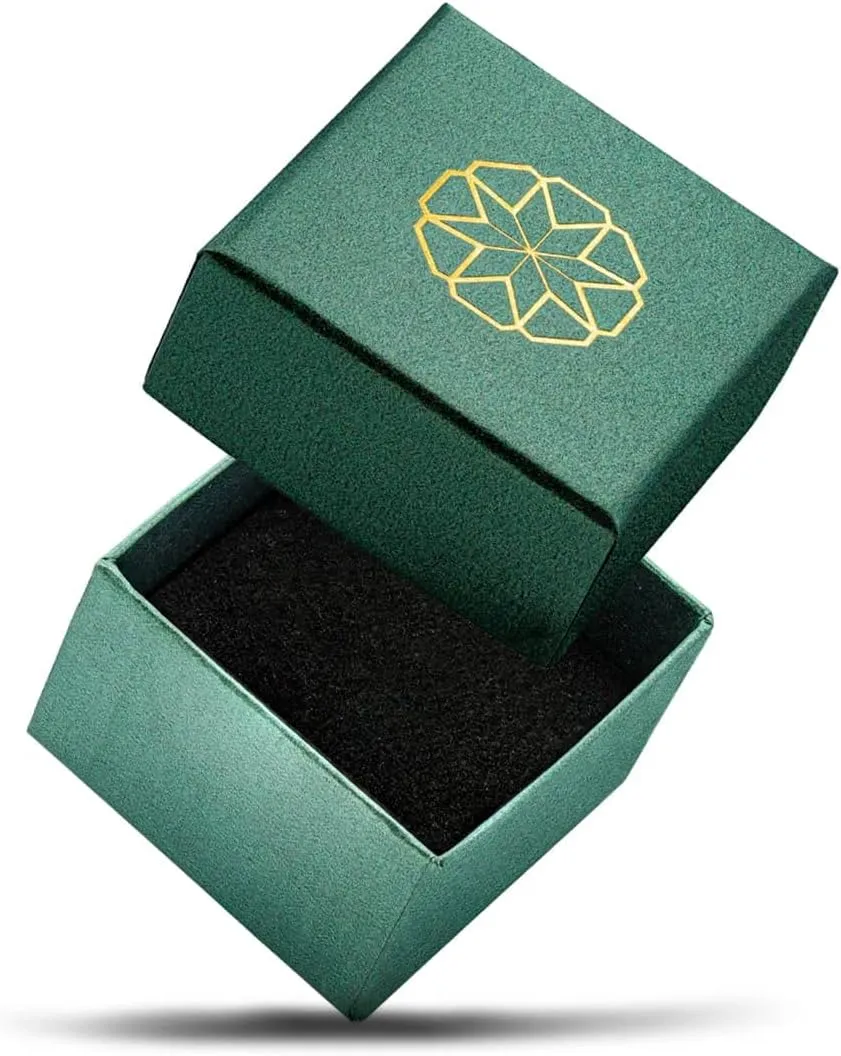 Religious Jewelry Unique 10k Yellow Gold CZ Jesus Christ Christian Faith Ring