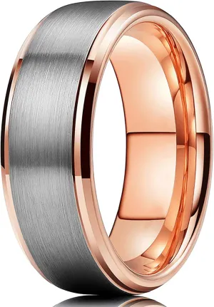 Rings for Couples Most Matching Promise Rings Wedding Bands for Him and Her with Stainless Steel Comfort Fit