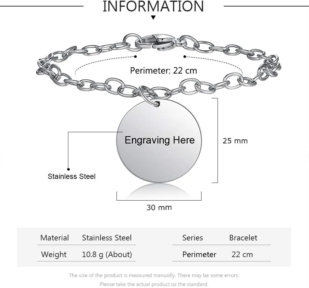 ROSI Personalized Bracelets with Picture Inside, Custom Projection Bracelets with Photos, Picture Bracelet Personalized Photo Gifts, Memorial Gifts for Women Mom Family Couple Girl