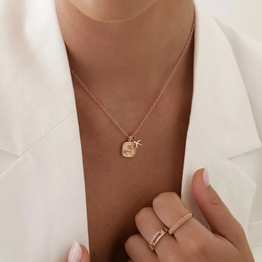 Sagittarius Charm