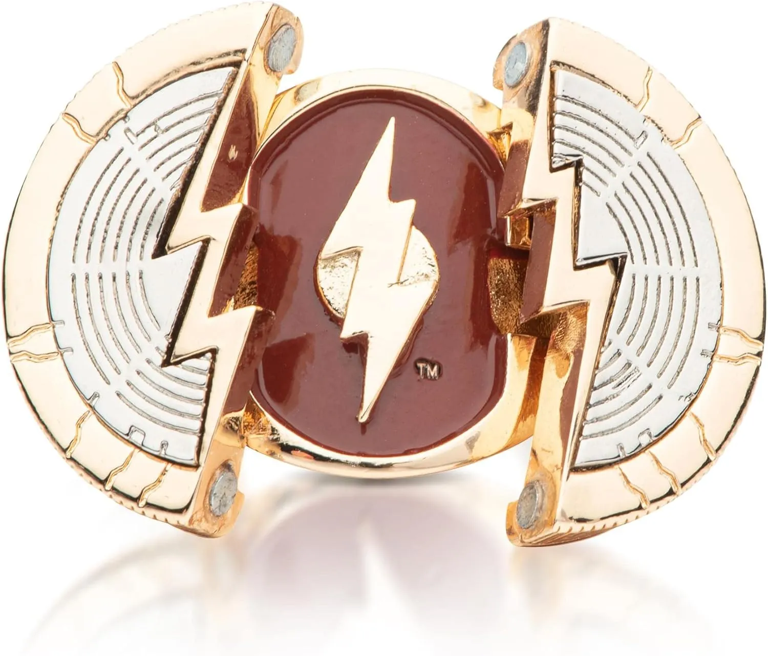 SalesOne The Flash Modular Cosplay Ring