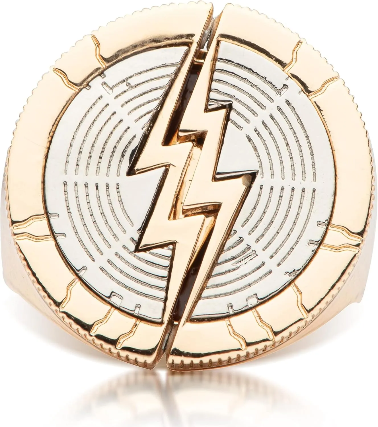 SalesOne The Flash Modular Cosplay Ring