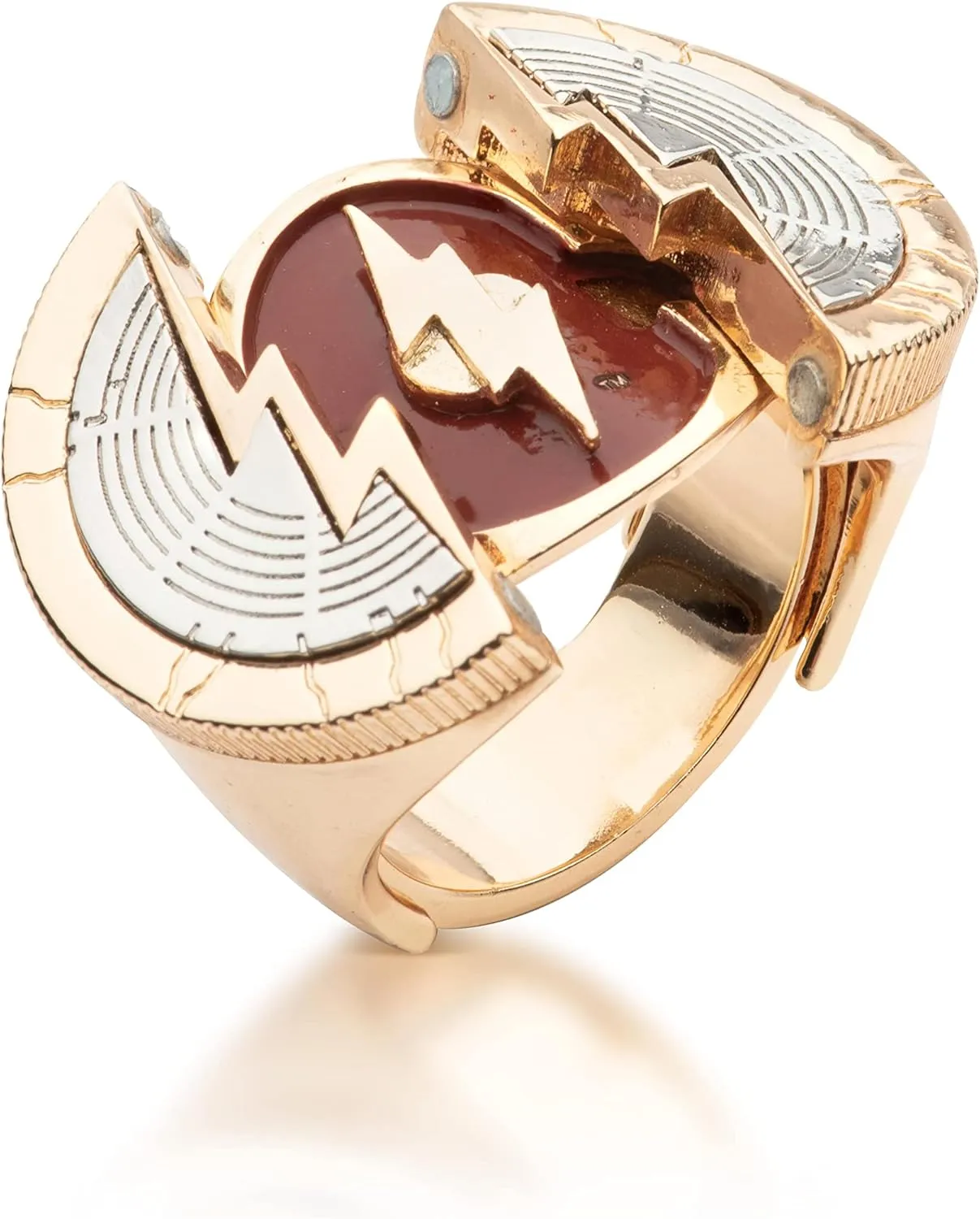 SalesOne The Flash Modular Cosplay Ring