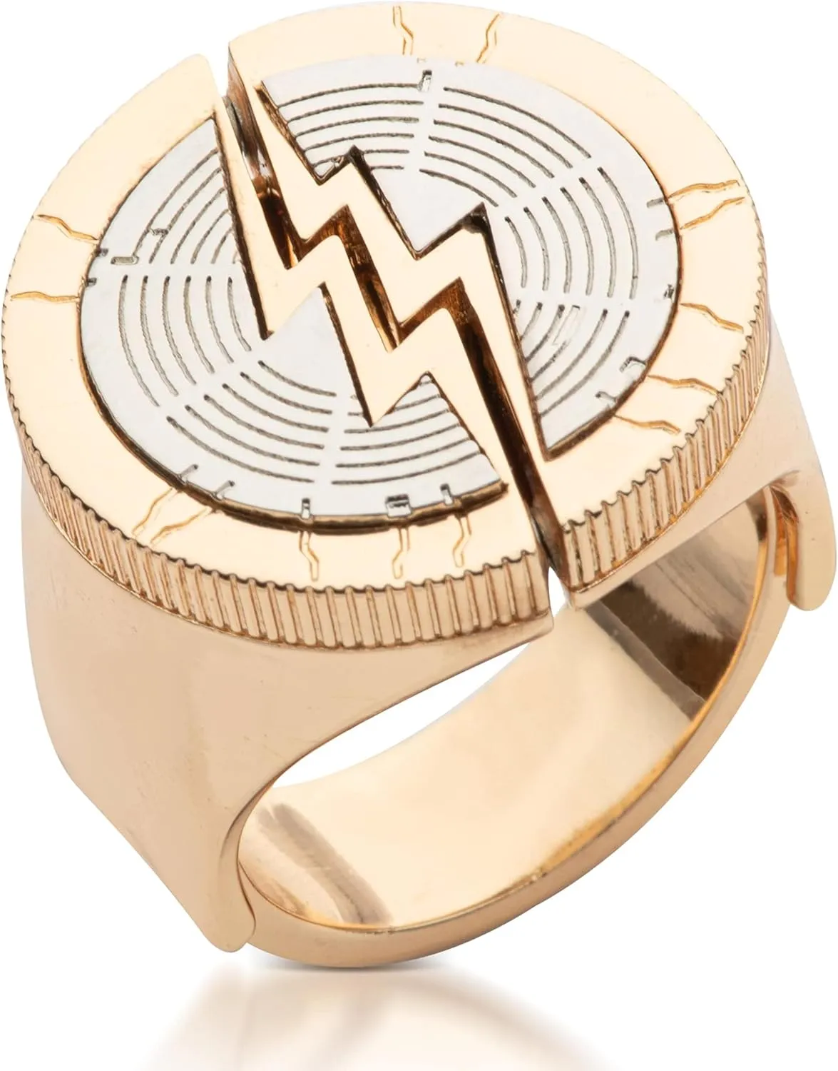 SalesOne The Flash Modular Cosplay Ring