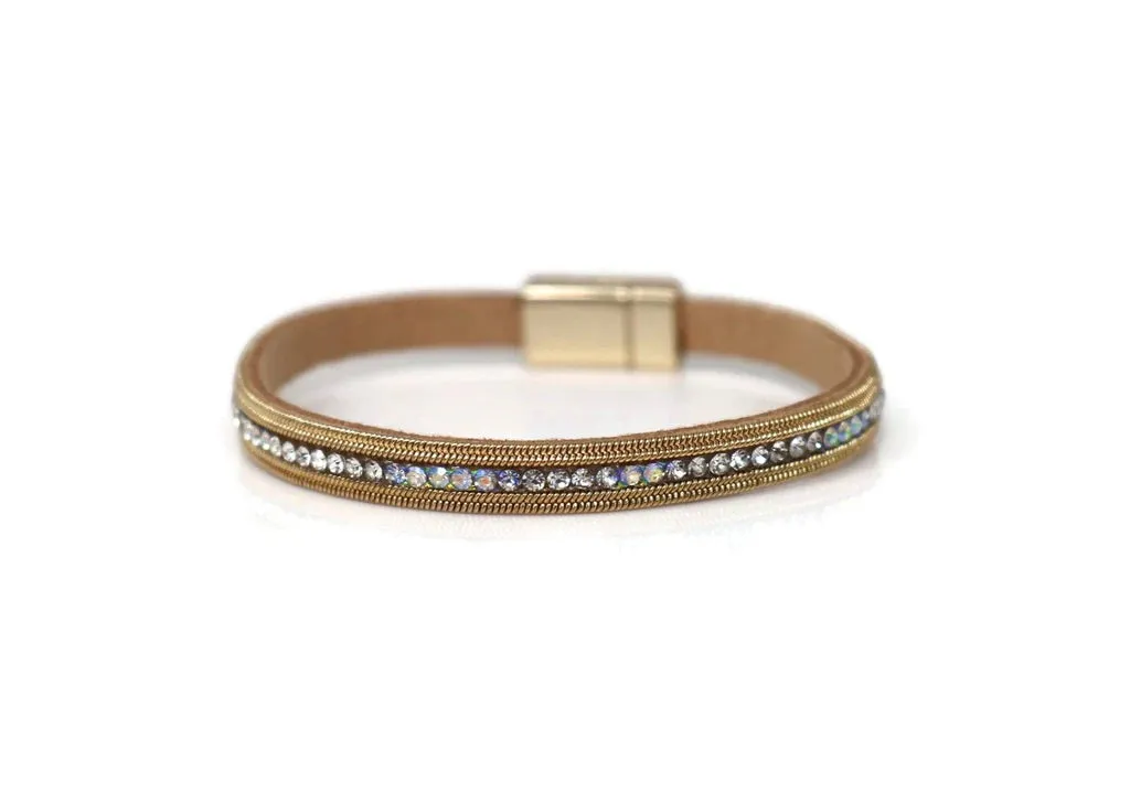 Single Strand Magnetic Bracelet
