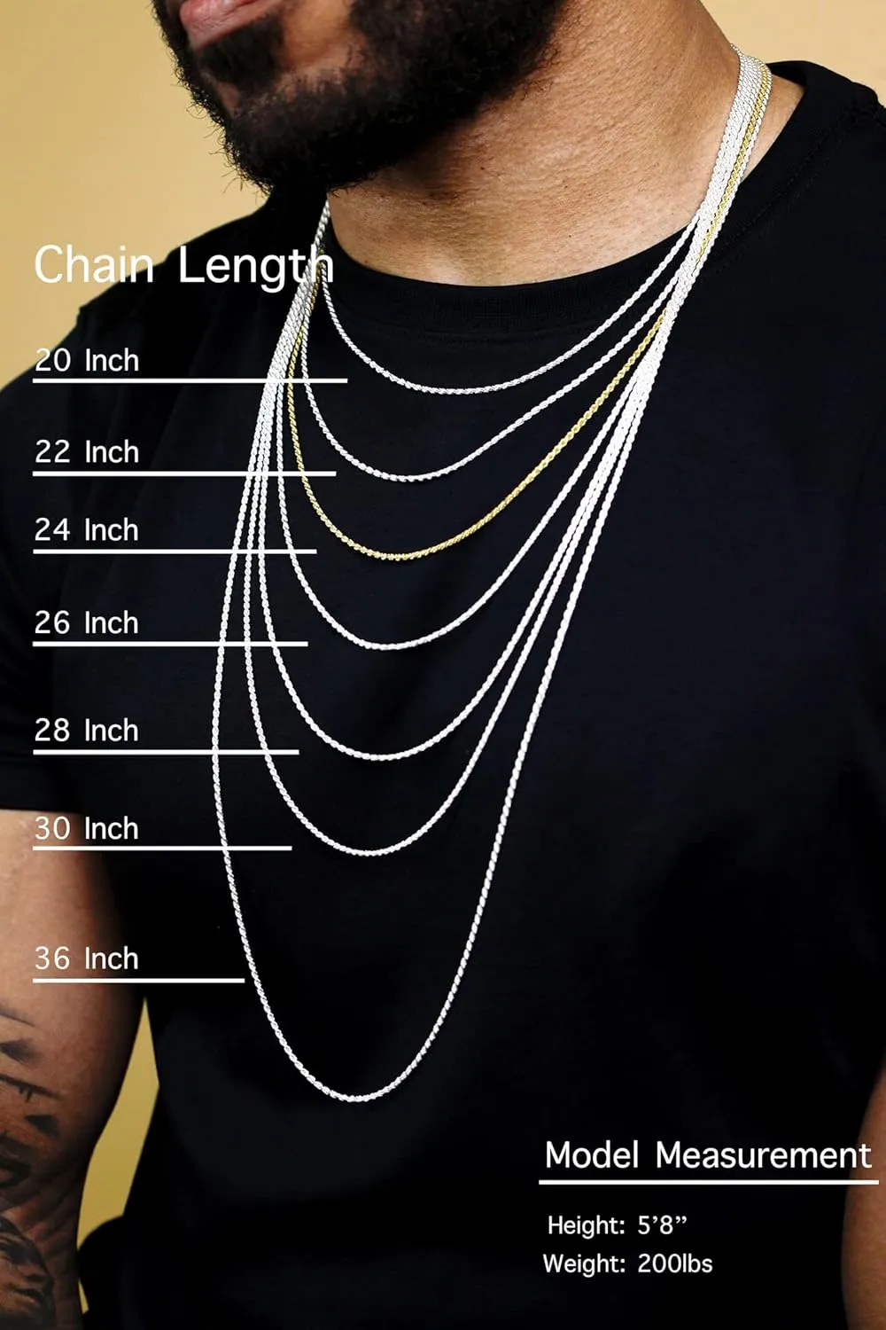Sterling Silver Ball Bead Bar Chain 1.5mm Solid 925 Italy Unique Necklace
