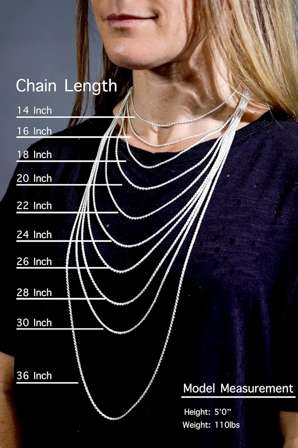Sterling Silver Ball Bead Bar Chain 1.5mm Solid 925 Italy Unique Necklace