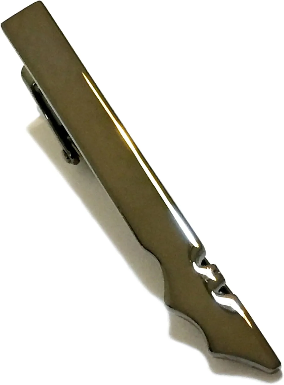 Super Hero Collection Bat Tie Clip Mens Classic Formal Occasions Tie Clip