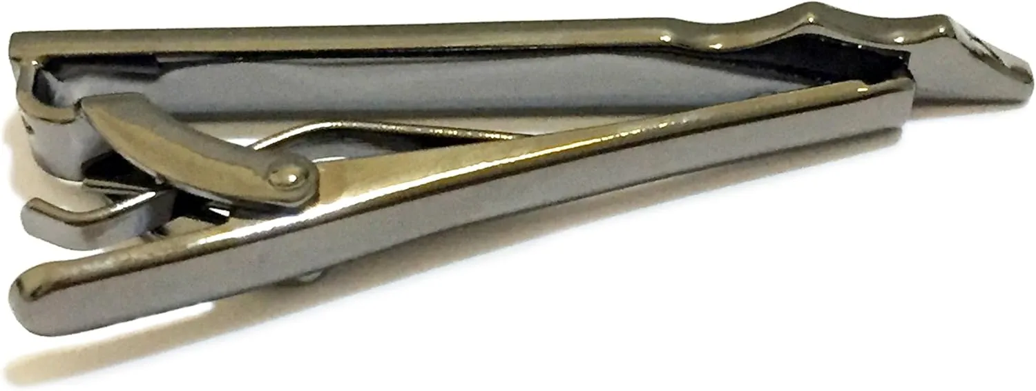 Super Hero Collection Bat Tie Clip Mens Classic Formal Occasions Tie Clip