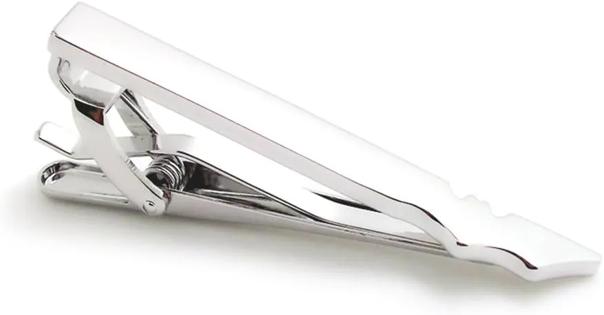 Super Hero Collection Bat Tie Clip Mens Classic Formal Occasions Tie Clip