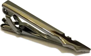 Super Hero Collection Bat Tie Clip Mens Classic Formal Occasions Tie Clip