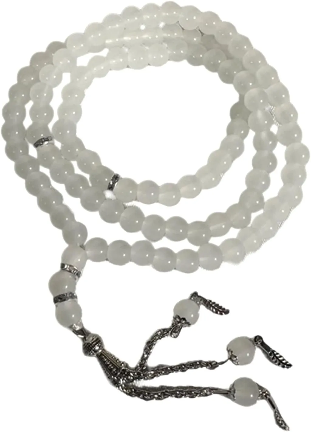 Tasbih Prayer Bead Bracelet, Muslims Rosary Beaded Handchain, Worship Supplies Accessory,Unique Religion Eid
