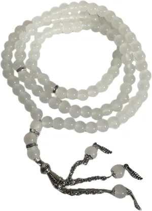 Tasbih Prayer Bead Bracelet, Muslims Rosary Beaded Handchain, Worship Supplies Accessory,Unique Religion Eid