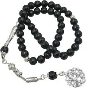 Tasbih Prayer Beads Bracelet Muslims Rosary Beads Handchain Worship Supplies Accessory Unique Religion Eid